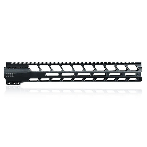 Lantac SPADA-ML Freefloat M-LOK 343mm Handguard