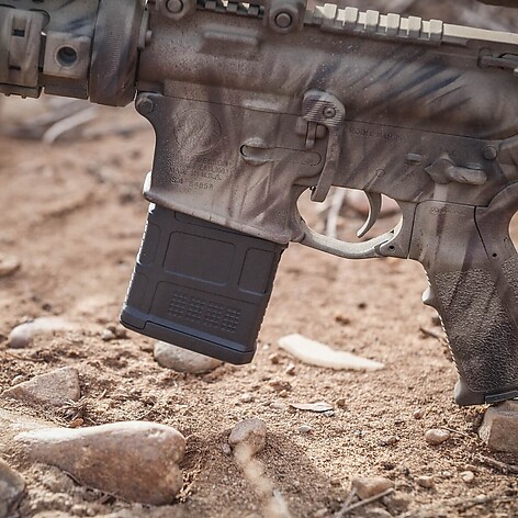 Magpul PMAG 20 AR/M3 Gen M3 5.56x45mm 20 Skott Magasin - bild 5 av 5