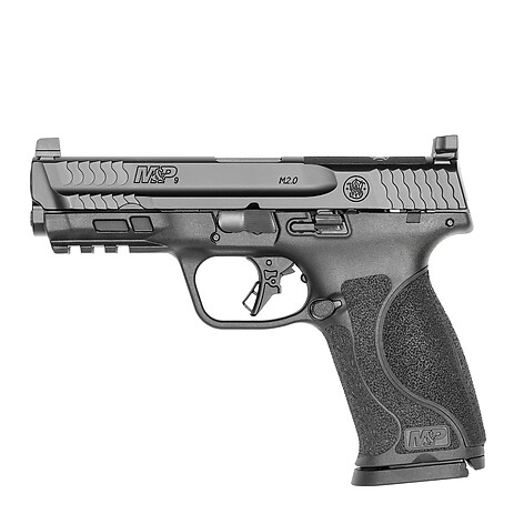 Smith & Wesson M&P 9 M.2.0 9mm x 19 4.25 tum 17rd OR