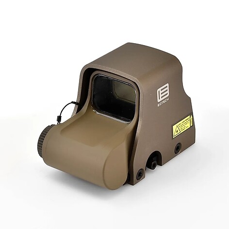 EOTech Model XPS2-0TAN Ring Dot Holografiskt Sikte Brun - bild 6 av 7