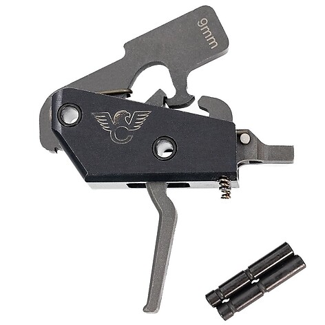 Wilson Combat Tactical 2-stage Trigger AR-9 Semi-Auto
