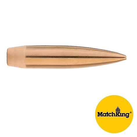 Sierra Bullets MatchKing HPBT 6mm 107gr 500/Box - bild 2 av 3