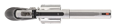 Smith & Wesson 686 Plus .357 Mag/.38 SPC +P 4 tum 7rd - bild 4 av 6
