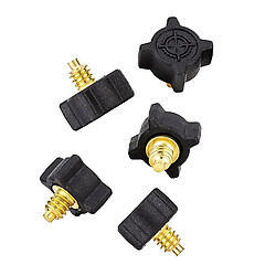 MDT Wheel Knob Replacement Pack Justeringsskruvar
