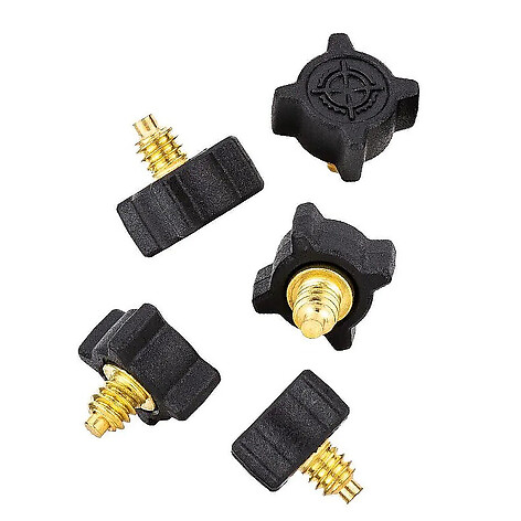 MDT Wheel Knob Replacement Pack Justeringsskruvar
