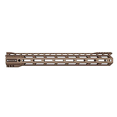Rise Armament RA-905 M-LOK 343mm Handguard FDE