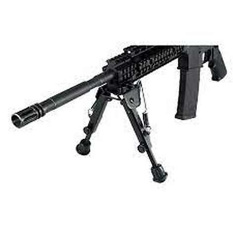 Leapers UTG Tactical OP Bipod QD Lever Mount 152-216mm - bild 4 av 6