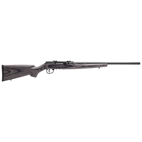 Savage A17 Target Sporter Laminate 17 HMR 22 tum
