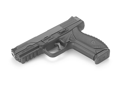 Ruger American 9mm Pistol - bild 4 av 6