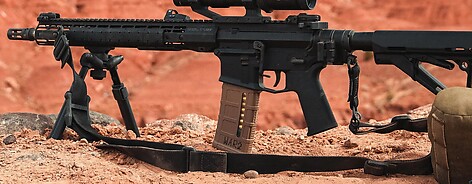 Magpul PMAG 30 AR-15/M4 Gen M3 5.56x45mm 30 Skott Magasin - bild 5 av 5