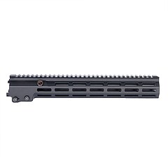 Geissele Super Modular Rail MK16 M-LOK 343mm Handguard Svart