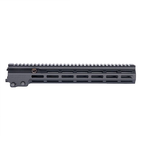 Geissele Super Modular Rail MK16 M-LOK 343mm Handguard Svart