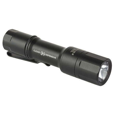 Cloud Defensive MCH 2.0 EDC DF Svart
