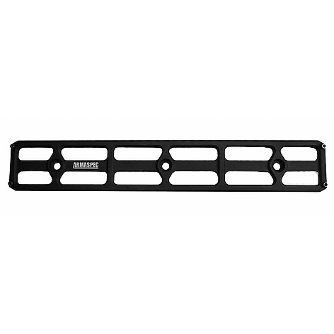 Armaspec M-LOK Arca Gun Rail Adapter 229mm
