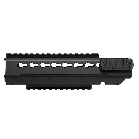 NcSTAR AR15 Triangle KeyMod Carbine 269mm Handguard - bild 3 av 5