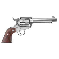 Ruger Vaquero .357 Magnum 140mm Rostfri Revolver