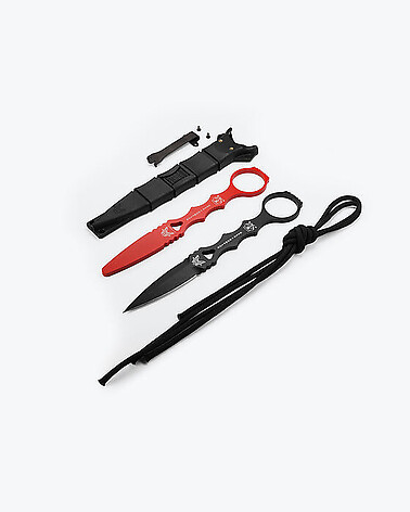 Benchmade 176BK-COMBO SOCP Dagger Kniv - bild 5 av 6