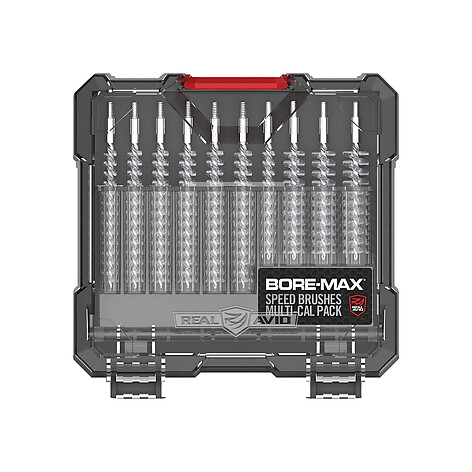 Real Avid Bore-Max Speed Brush Kit