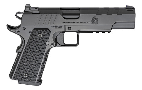 Springfield 1911 Emissary 9mm x 19 5 tum 9rd - bild 4 av 6
