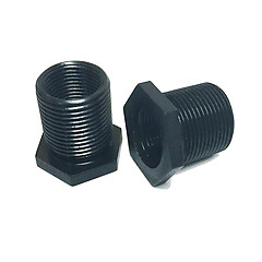 Precision Reflex Collar Adapter Brake 6.8 SPC 1/2-32-5/8-24