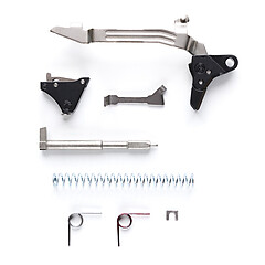 Timney Triggers Ultimate Builders Kit Pivot Glock Gen3-4 Svart