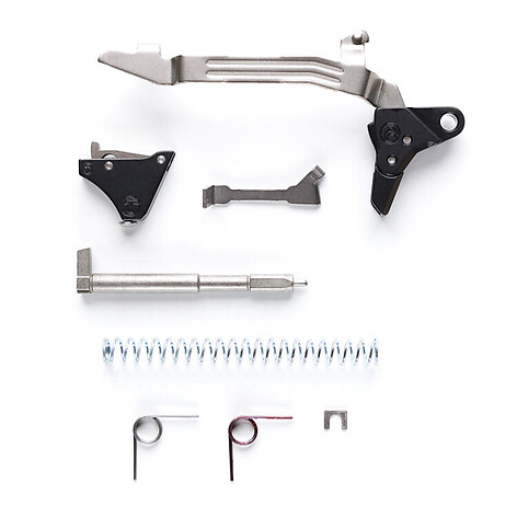 Timney Triggers Ultimate Builders Kit Pivot Glock Gen3-4 Svart