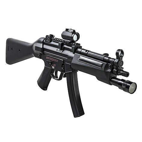 NcStar Gen2 Picatinny Montage HK MP5  - bild 3 av 5