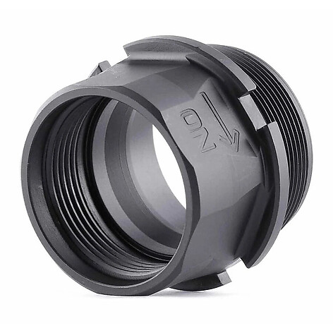 Dead Air Silencers Xeno Adapter P-Series