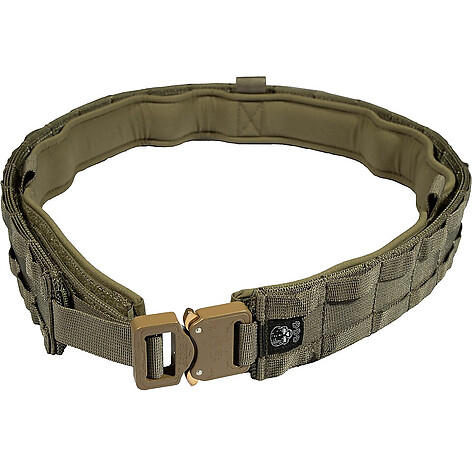 Grey Ghost UGF Battle Belt Large Ranger Green