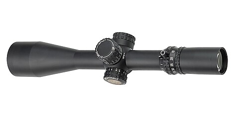 Nightforce ATACR F2 7-35x56 ZeroStop Belyst MOAR-T - bild 4 av 8