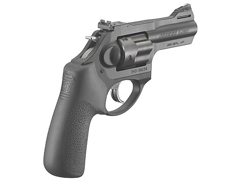 Ruger LCRX .38 SPL 76mm Revolver - bild 5 av 6