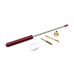 Pro-Shot Starter Pistol Gun Cleaning Kit 6.5" .38-.45