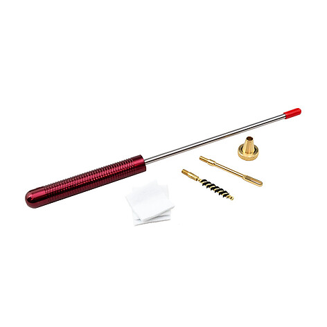 Pro-Shot Starter Pistol Gun Cleaning Kit 6.5" .38-.45