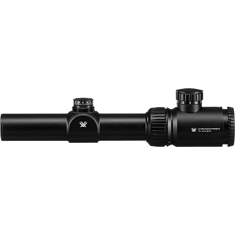 Vortex Crossfire II 1-4x24 V-Brite Belyst Kikarsikte - bild 5 av 9