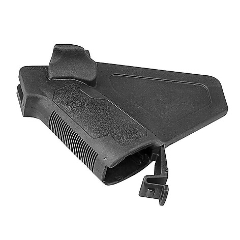 NcSTAR AR Featureless Mod2 Grepp Svart - bild 7 av 7