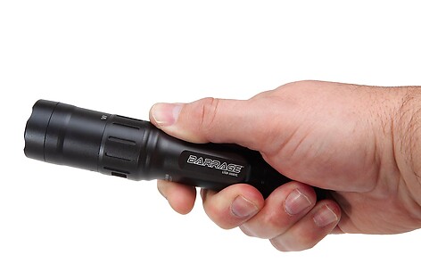 Nightstick USB-568XL  Barrage USB Taktisk Ficklampa - bild 7 av 9