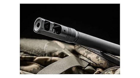 Surefire Procomp Muzzle Brake 5.56mm - bild 3 av 3
