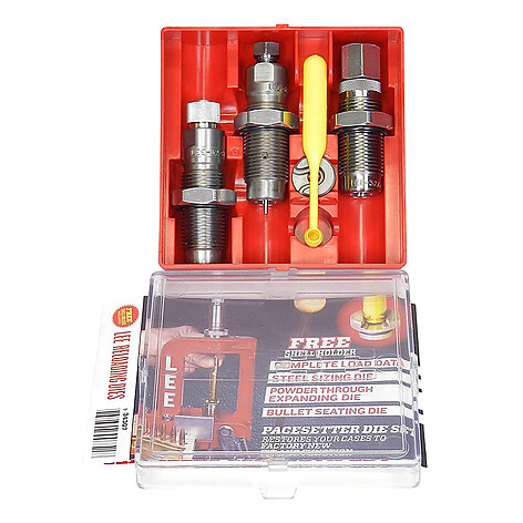 Lee Precision Steel 3-Die Set .400 Cor-Bon