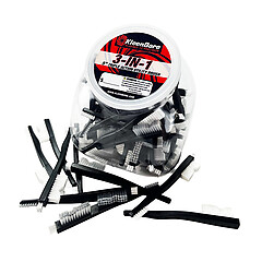 KleenBore Tripple Action 50st Nylonborstar