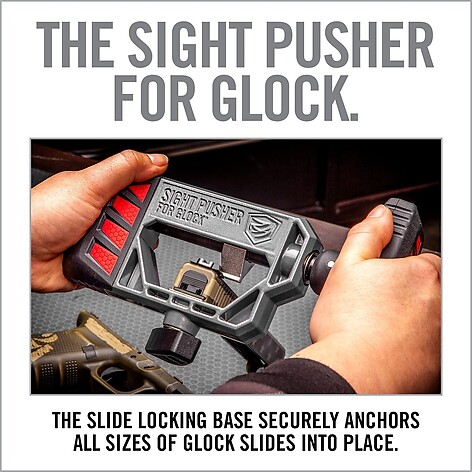 Real Avid Sight Pusher Glock - bild 3 av 5