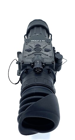 Nightspotter Wolf Drone Pro 5x Digitalt Nattsikte - bild 3 av 5