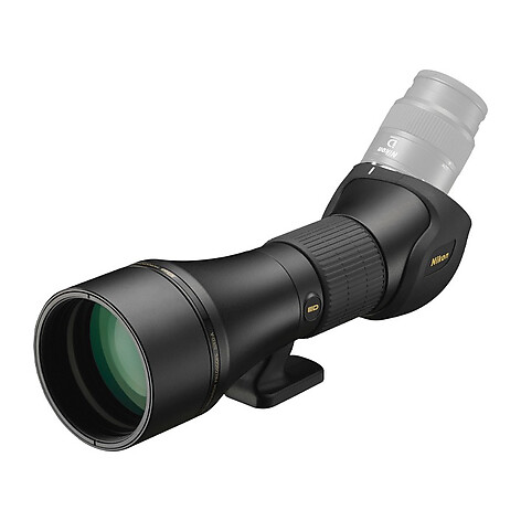 Nikon Monarch Fieldscope 82 ED-A Vinklad Tubkikare (ej okular)