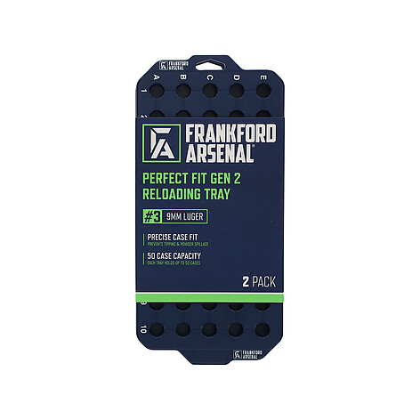 Frankford Arsenal Reloading Tray Perfect Fit G2 #2 5.56/223rm