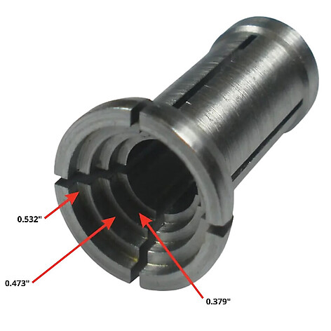 Forster Collet #1