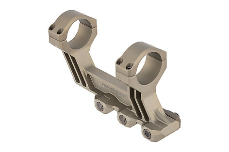Primary Arms 30mm PLx Cantilever H: 52mm - Clear - bild 4 av 5