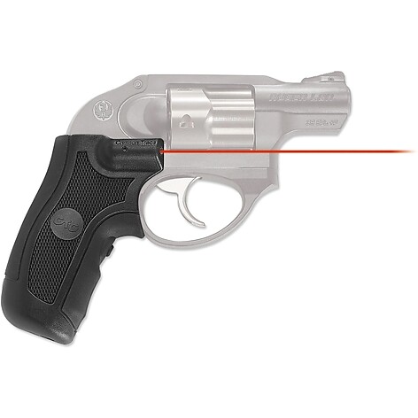Crimson Trace Lasergrip Ruger LCR Laser