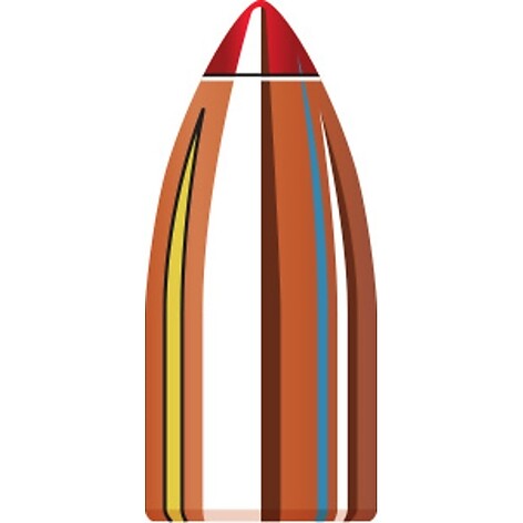 Hornady V-MAX Bullets 22 Cal (.224) 50gr 100/Box