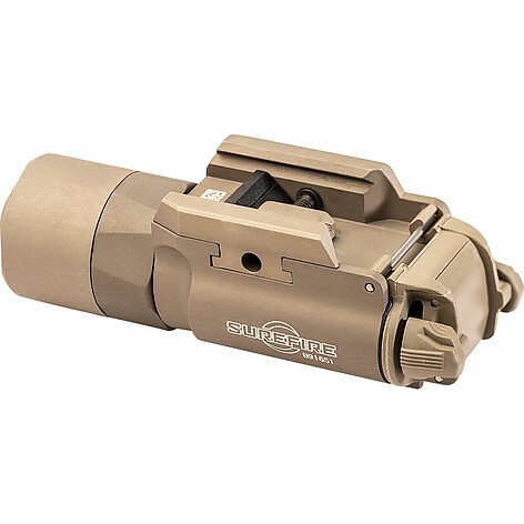 Surefire X300 Ultra Vapenlampa Rail-Lock Tan - bild 2 av 7