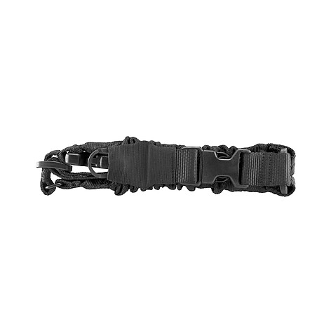 AIM Sports One Point Bungee Heavy Duty Vapenrem Svart - bild 3 av 4