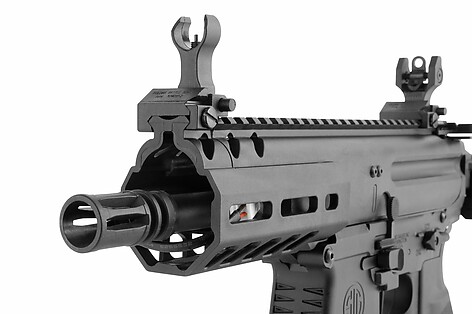 Sig Sauer Proforce MPX K Sportsline 6mm AEG - bild 9 av 9